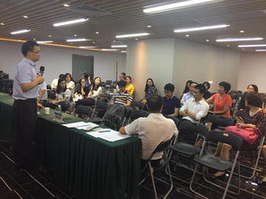 市律协成功举办 从国际知识产权法角度看中美贸易争端 沙龙活动