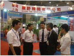 十年发展 打造专业商贸交易平台 2009青岛纺机展 今天隆重开幕