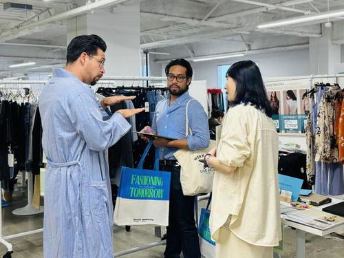 2024中国纺织品服装贸易展览会在洛杉矶盛大启幕，纺织贸易法律服务点亮行业护航新灯塔
